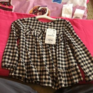 Zara Baby Shirt